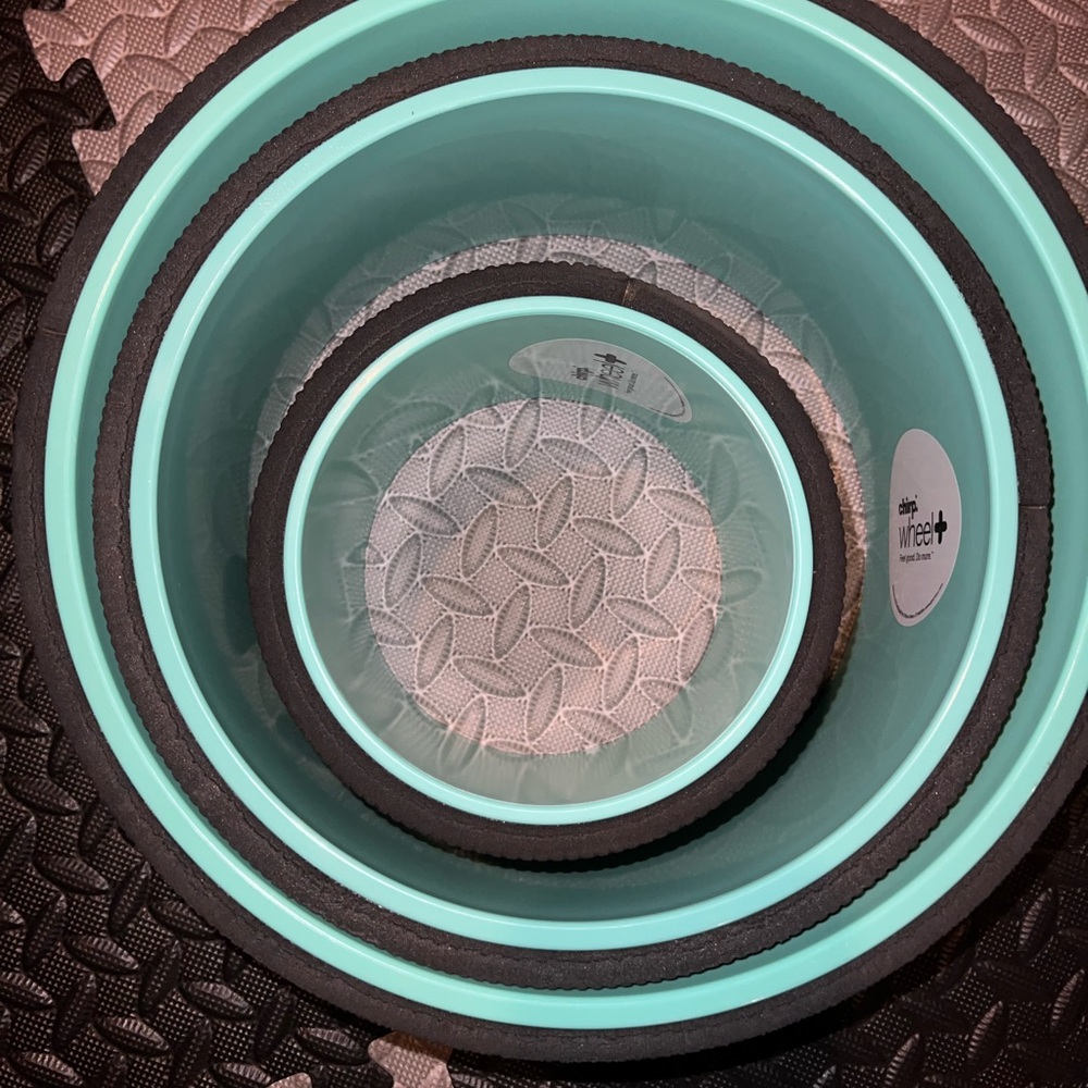 Chirp Wheel+ Exercise Stretch Tools - image 1